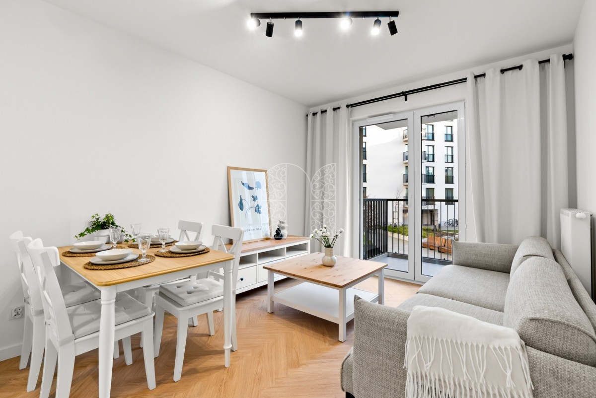 Квартира - 3 комнаты - 50 м² - лифт - ул. Raciborska Katowice Centrum