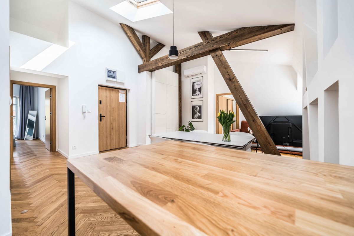 Appartamento - 3 camere - 72 m² - via Zielona Poznań Stare Miasto