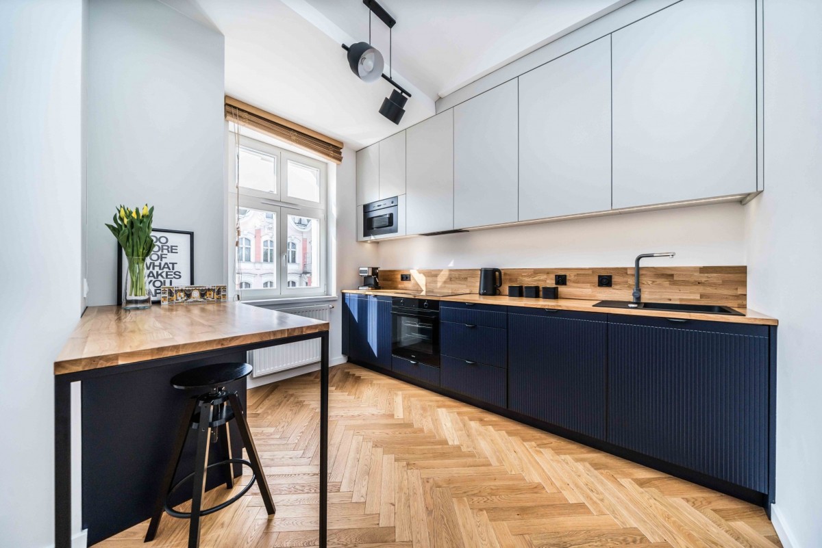 Appartamento - 3 camere - 72 m² - via Zielona Poznań Stare Miasto