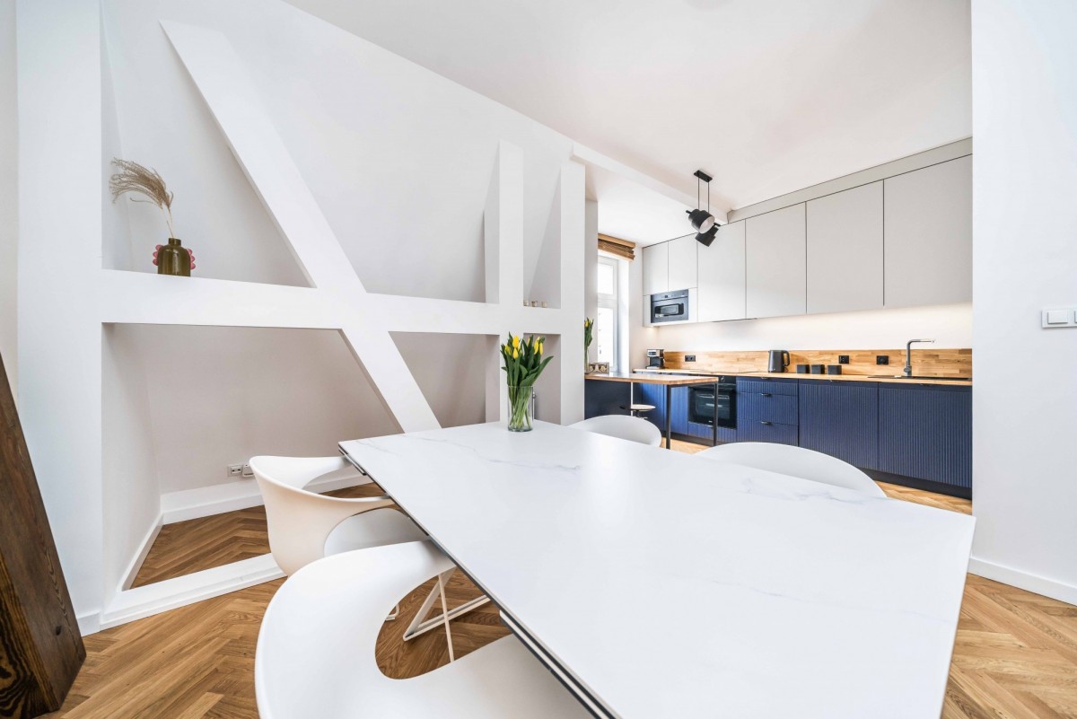 Appartamento - 3 camere - 72 m² - via Zielona Poznań Stare Miasto