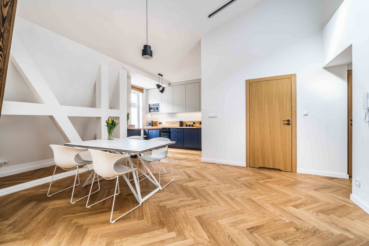Appartamento - 3 camere - 72 m² - via Zielona Poznań Stare Miasto