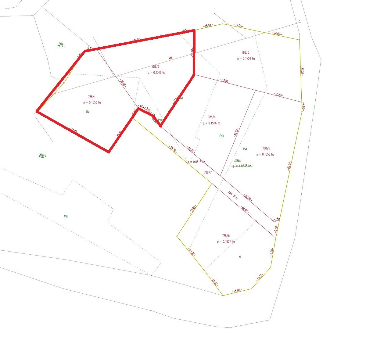 Apartment - 3049 m² - Kopaniec