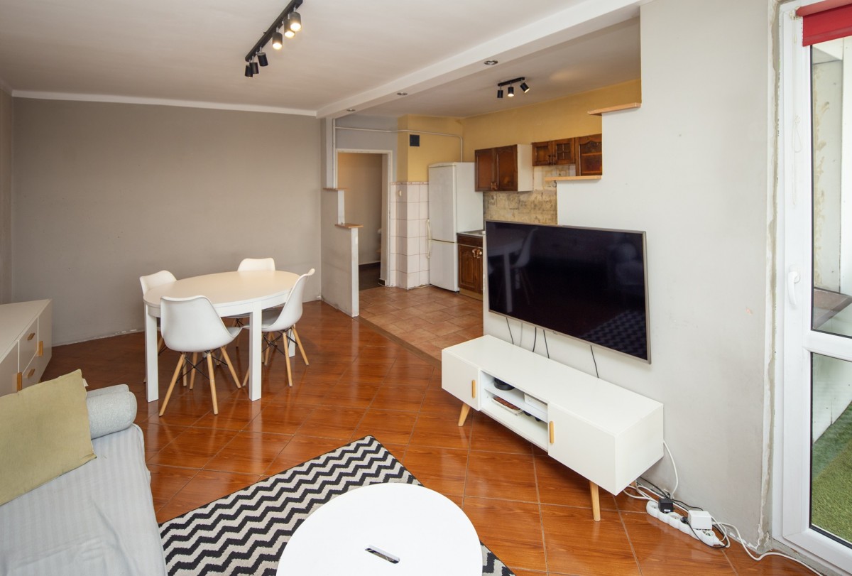 Mieszkanie - 3 pokoje - 63 m² - winda - ul. Białostocka Sosnowiec Zagórze