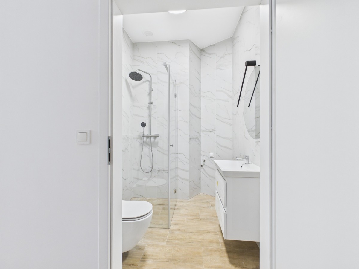 Wohnung - 1 Zimmer - 25 m² - Adama Mickiewicza Straße Oświęcim Altstadt
