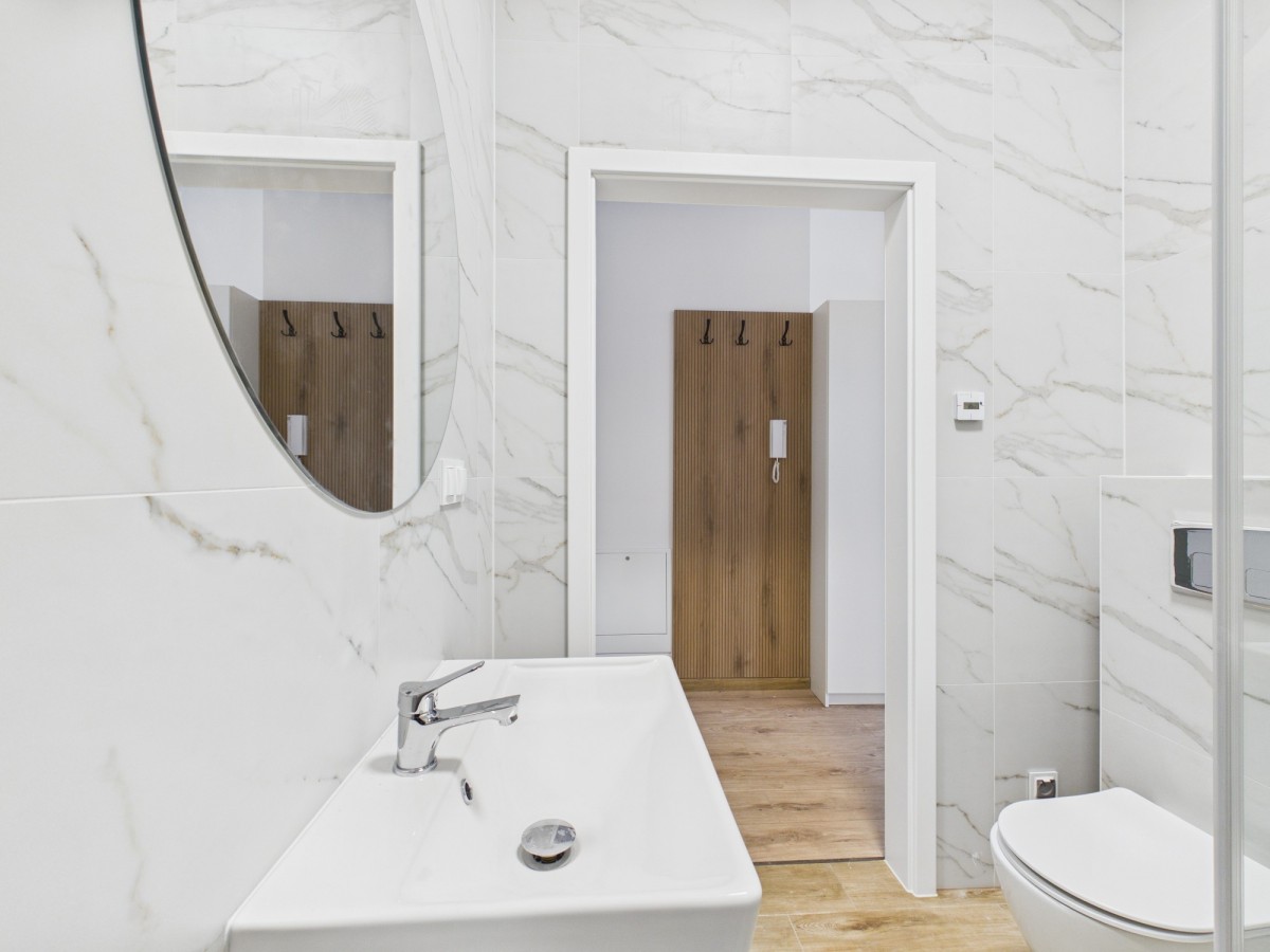 Wohnung - 1 Zimmer - 25 m² - Adama Mickiewicza Straße Oświęcim Altstadt