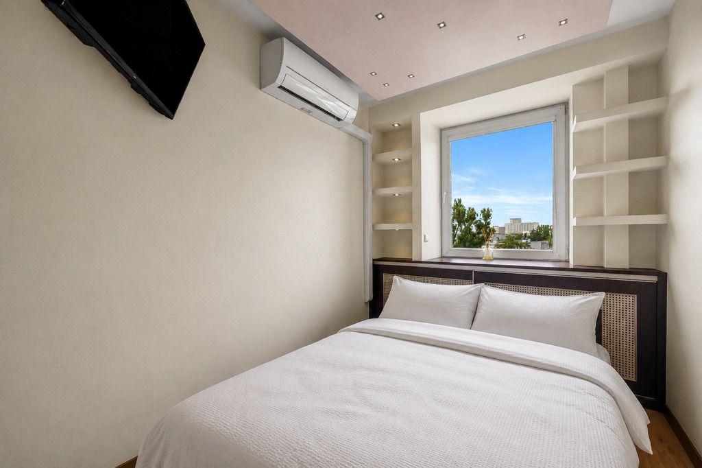 Apartment - 3 rooms - 63 m² - elevator - ul. Majdańska Warsaw Praga-Południe