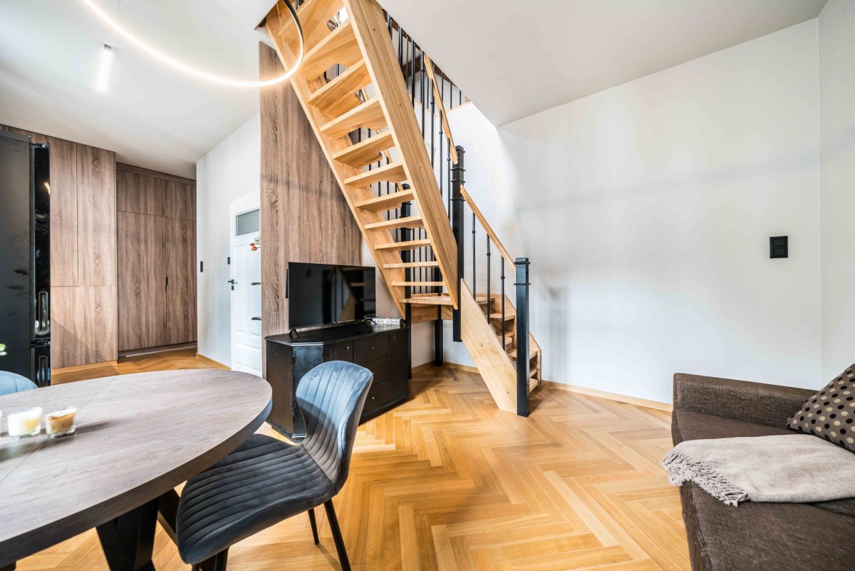 Apartment - 2 rooms - 60 m² - Poznańska St. Poznań Jeżyce
