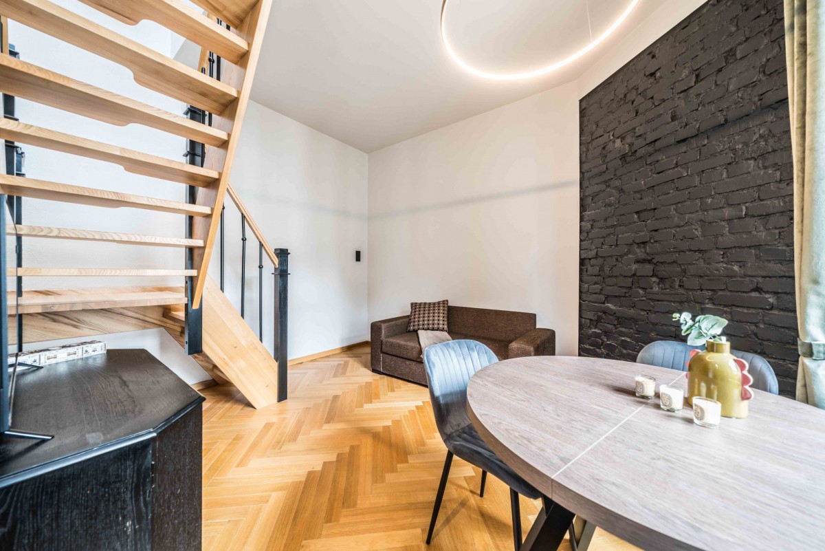 Apartment - 2 rooms - 60 m² - Poznańska St. Poznań Jeżyce