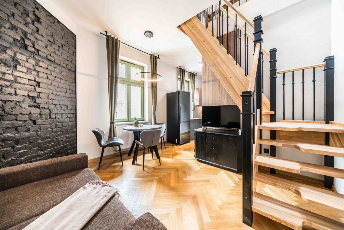 Apartment - 2 rooms - 60 m² - Poznańska St. Poznań Jeżyce
