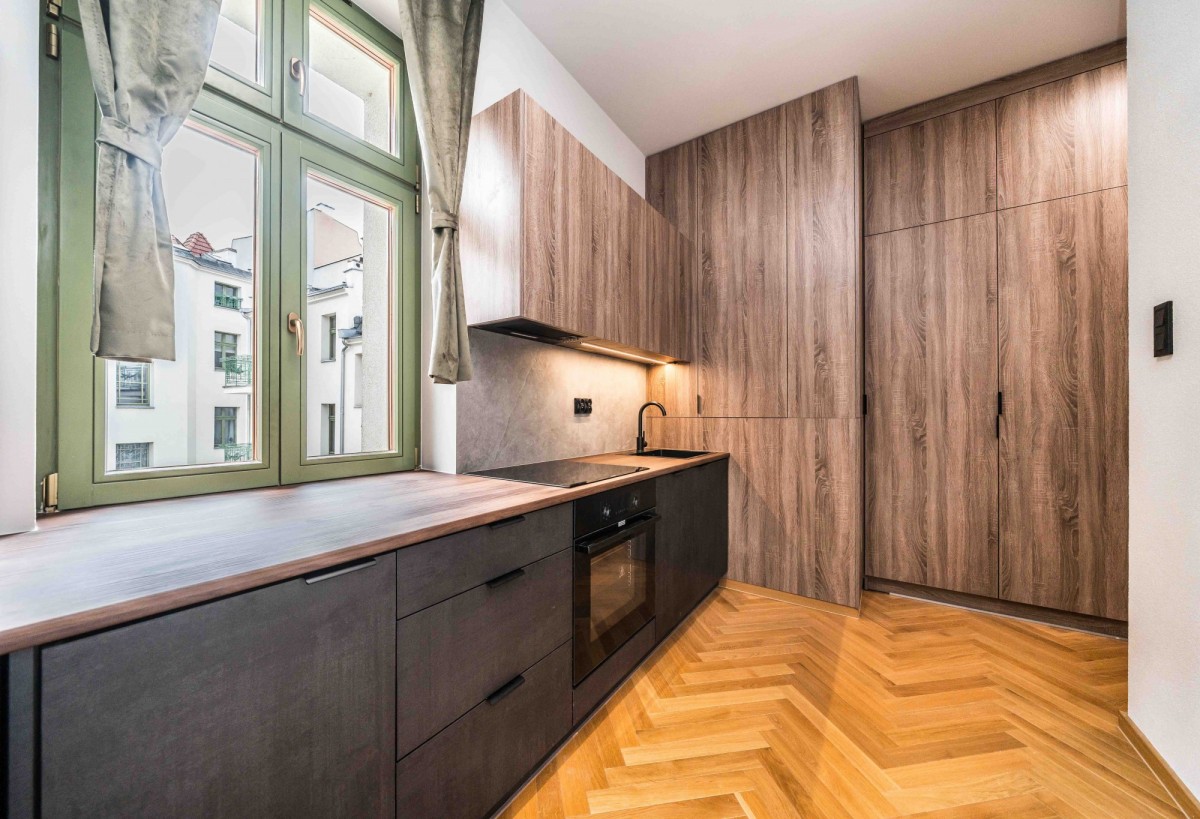 Apartment - 2 rooms - 60 m² - Poznańska St. Poznań Jeżyce