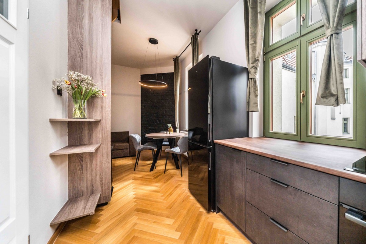 Apartment - 2 rooms - 60 m² - Poznańska St. Poznań Jeżyce