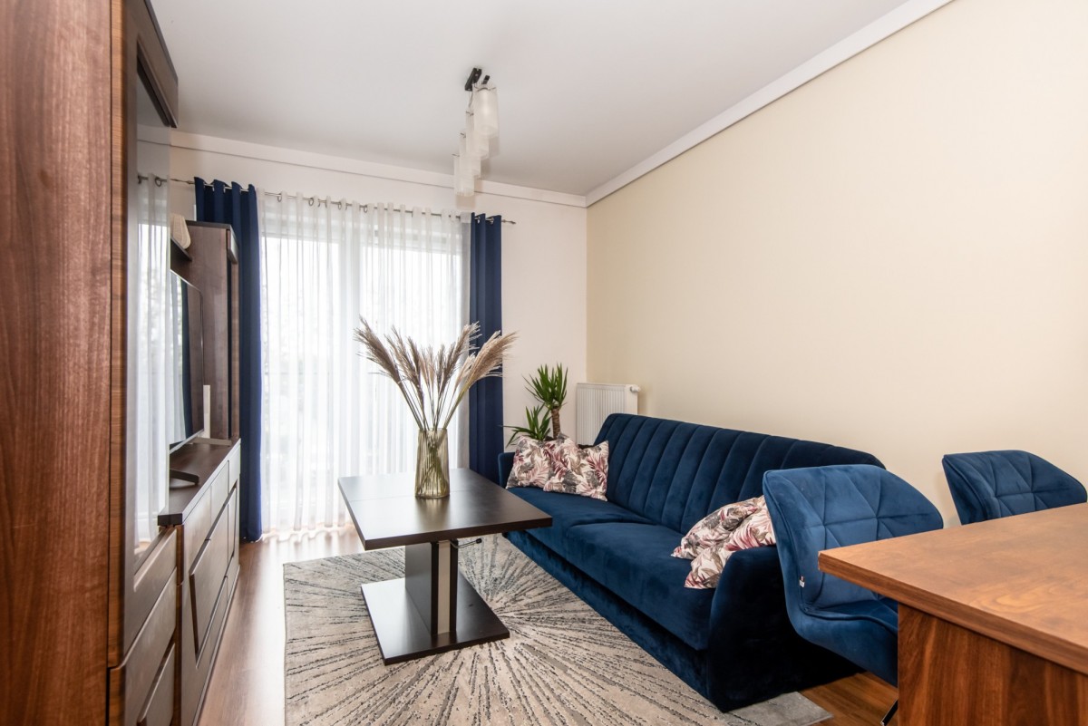 Apartment - 3 rooms - 53 m² - elevator - Teofila Mateckiego St. Poznań Piątkowo