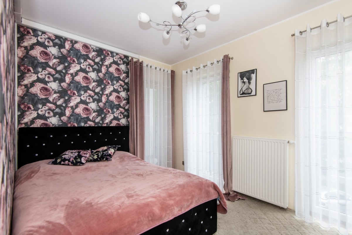 Apartment - 3 rooms - 53 m² - elevator - Teofila Mateckiego St. Poznań Piątkowo
