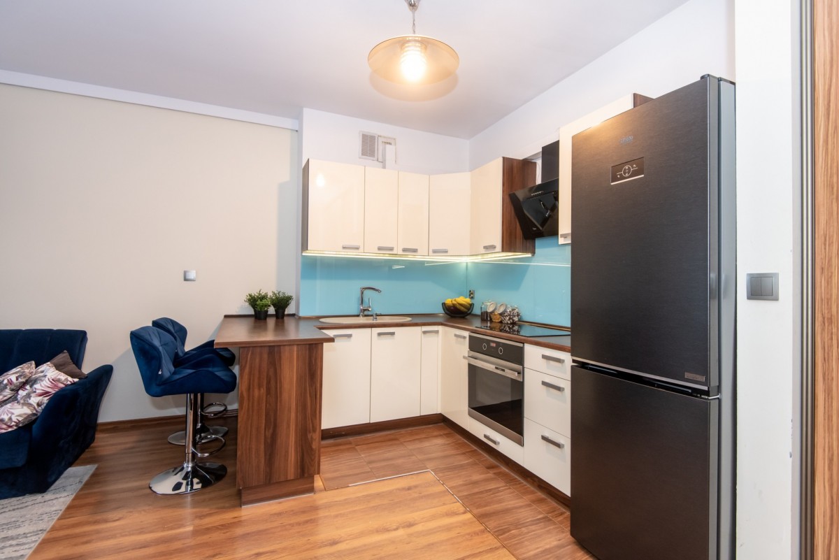 Apartment - 3 rooms - 53 m² - elevator - Teofila Mateckiego St. Poznań Piątkowo