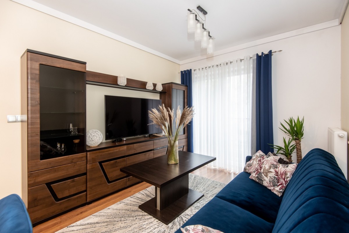 Apartment - 3 rooms - 53 m² - elevator - Teofila Mateckiego St. Poznań Piątkowo