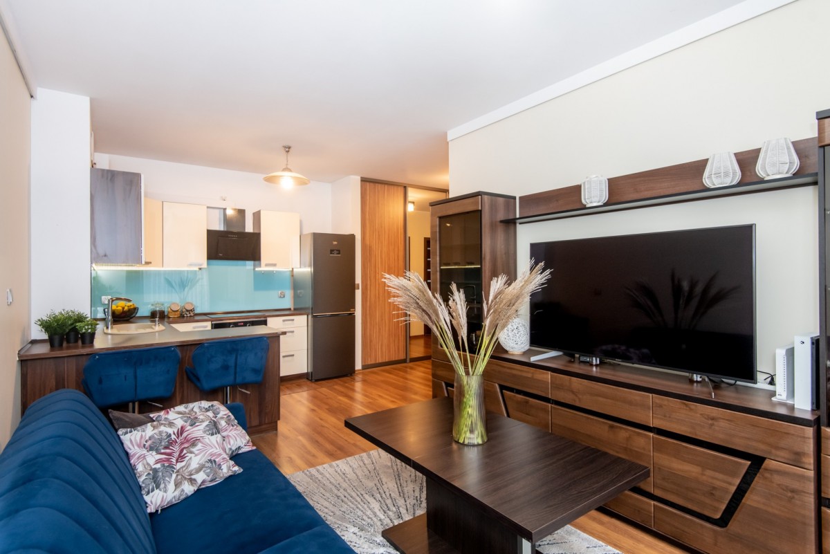 Apartment - 3 rooms - 53 m² - elevator - Teofila Mateckiego St. Poznań Piątkowo