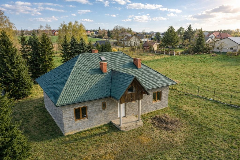 Casa - 5 habitaciones - 141 m² - c. Rajska Jerzmanowice