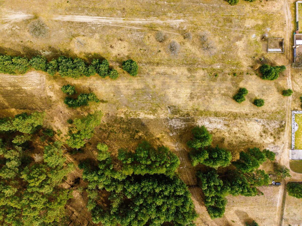 Działka - 1238 m² - Starachowice Działki
