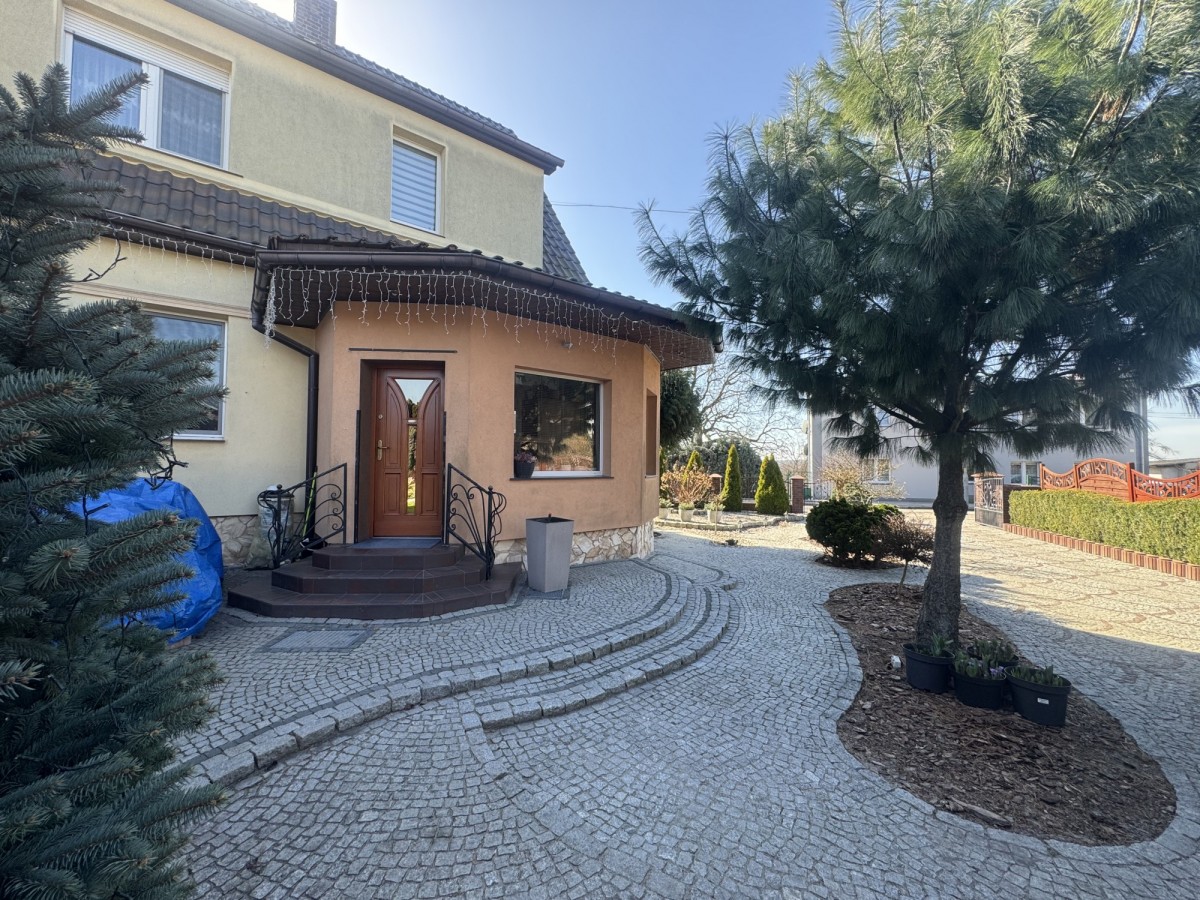 Haus - 5 Zimmer - 280 m² - Gen. Wysockiego Straße Gubin