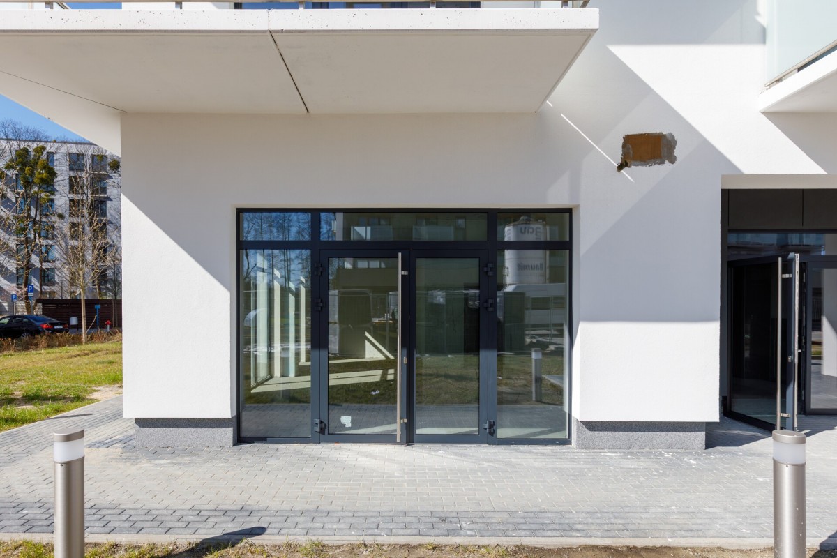 Local - 3 habitaciones - 52 m² - c/ Hawelańska Poznań