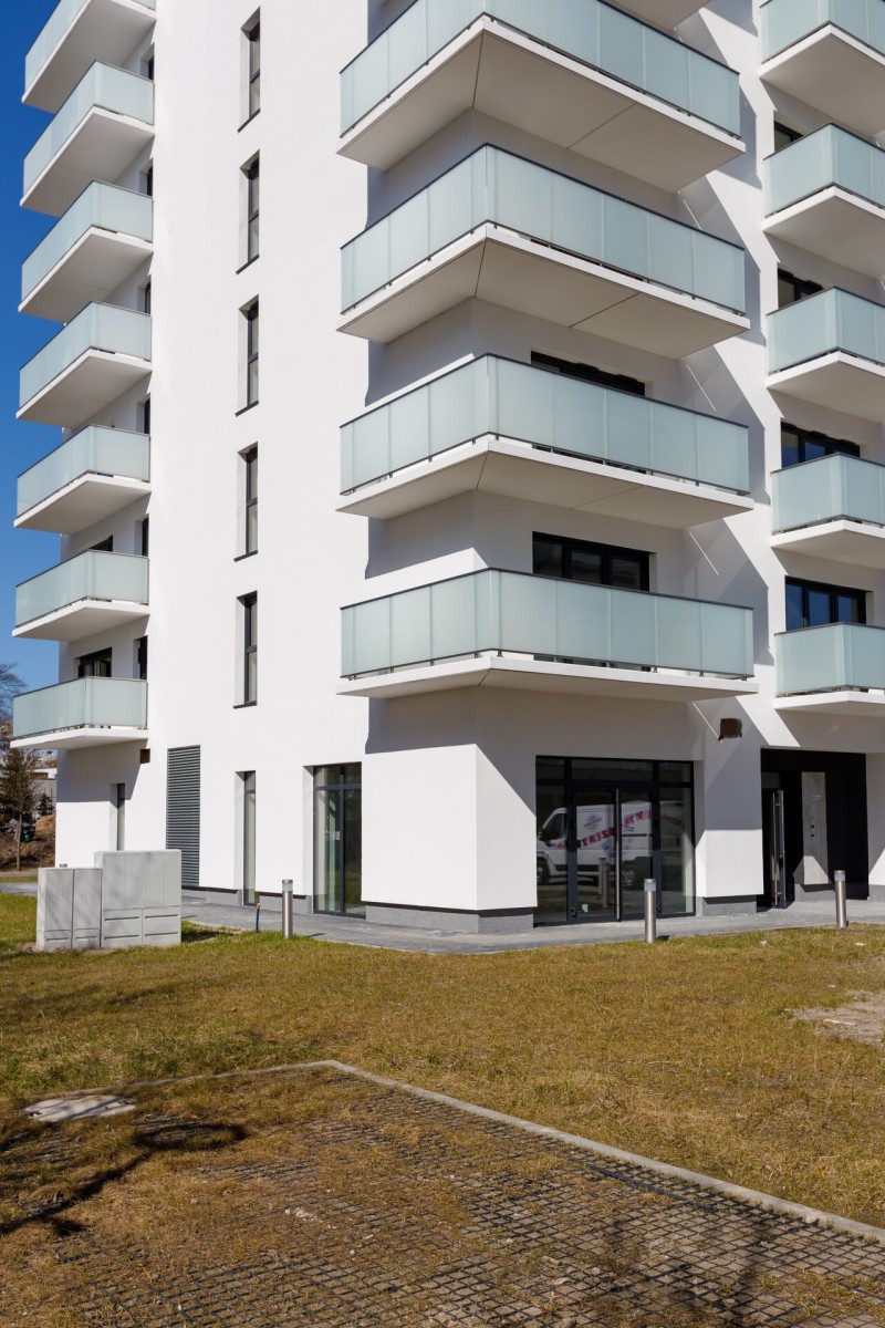 Local - 3 habitaciones - 52 m² - c/ Hawelańska Poznań