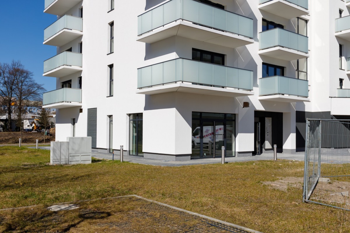 Local - 3 habitaciones - 52 m² - c/ Hawelańska Poznań