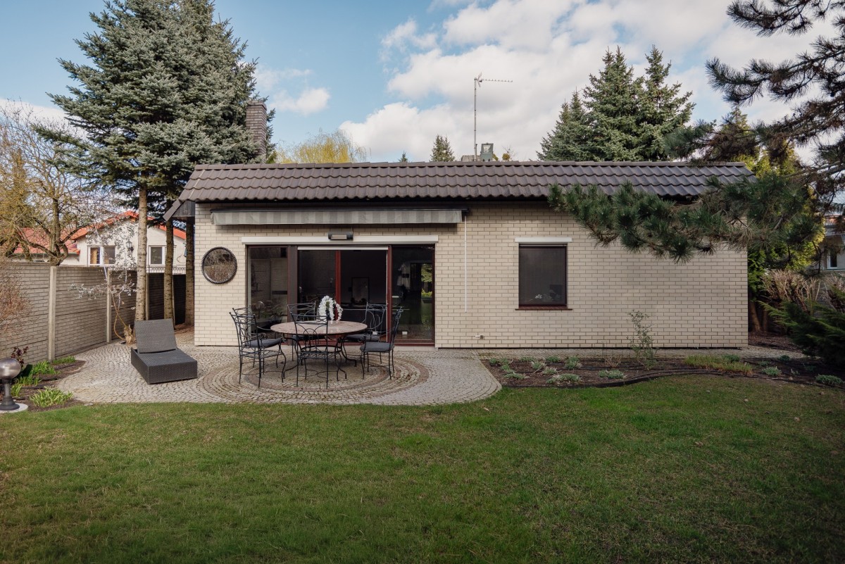 Haus - 3 Zimmer - 170 m² - ul. Ogrodowa Chyby