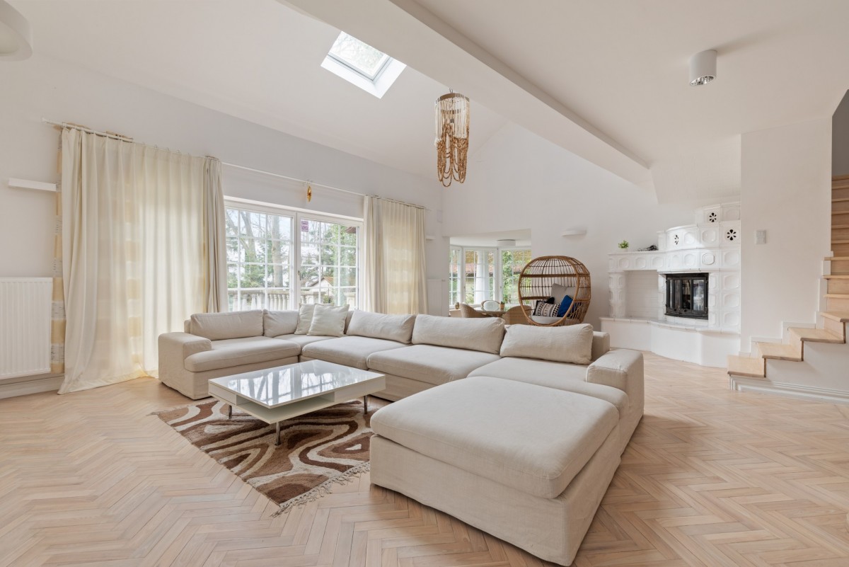 집 - 7개 방 - 380 m² - ul. Wrzosów Zalesie Górne