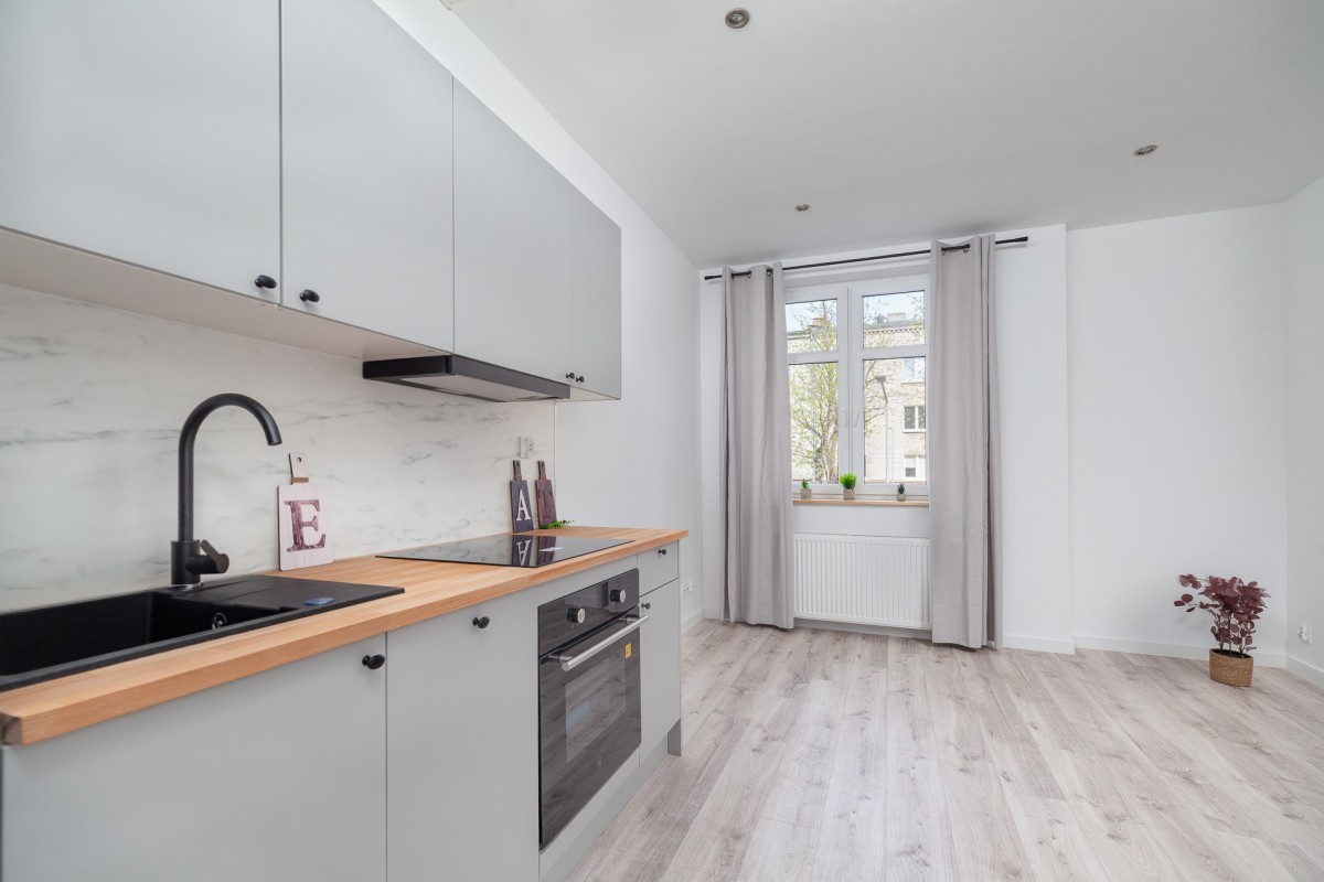 Appartamento - 2 stanze - 27 m² - via Hetmańska Poznań