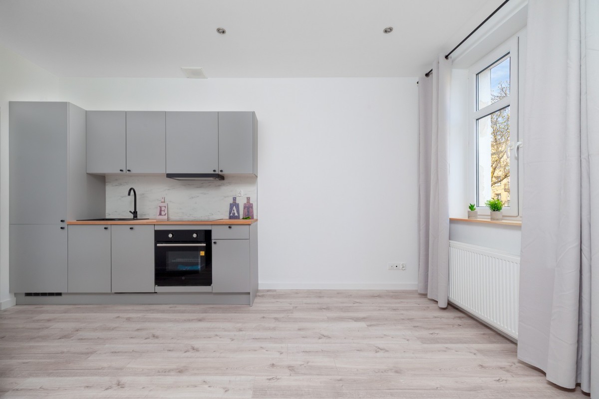 Appartamento - 2 stanze - 27 m² - via Hetmańska Poznań