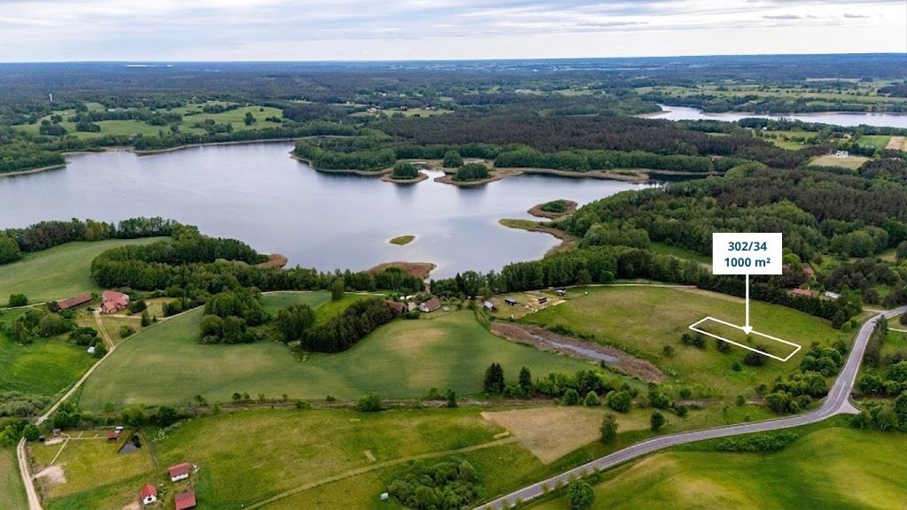 Terreno - 1000 m² - Kosewo