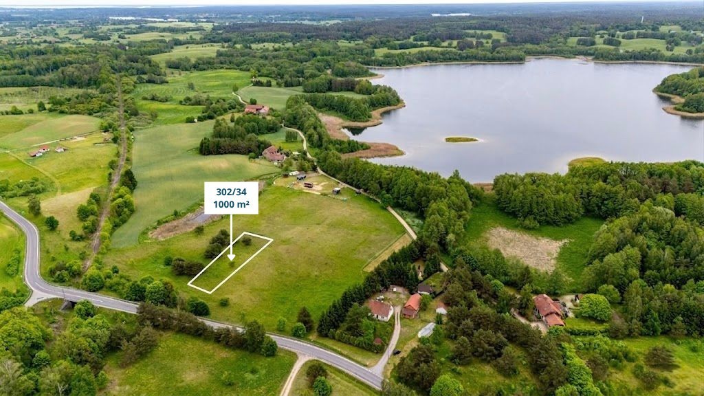 Terreno - 1000 m² - Kosewo