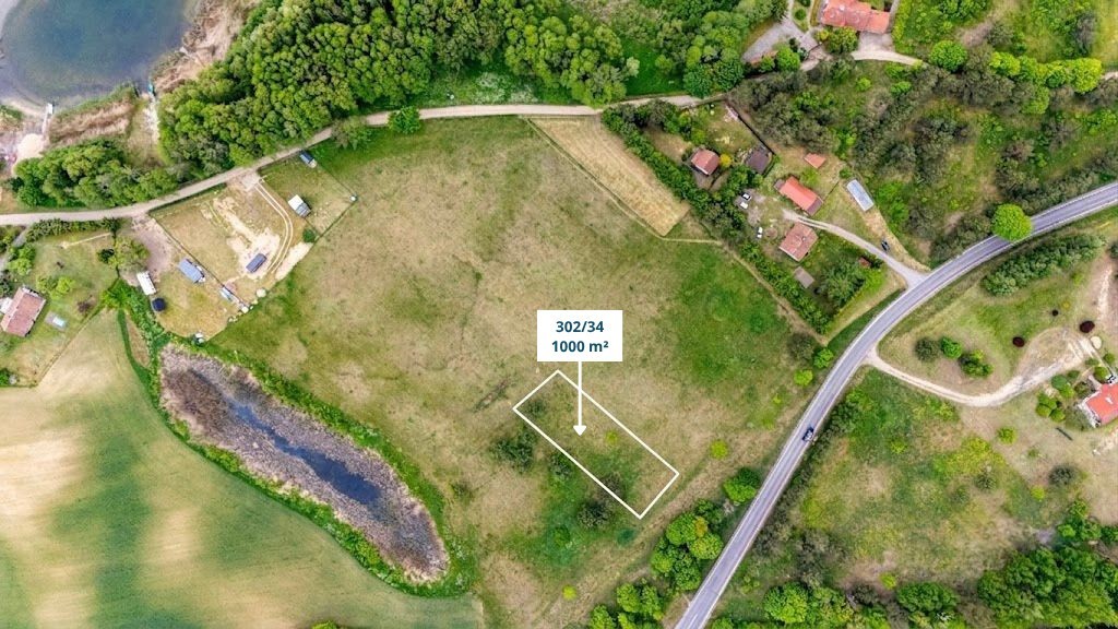 Terreno - 1000 m² - Kosewo