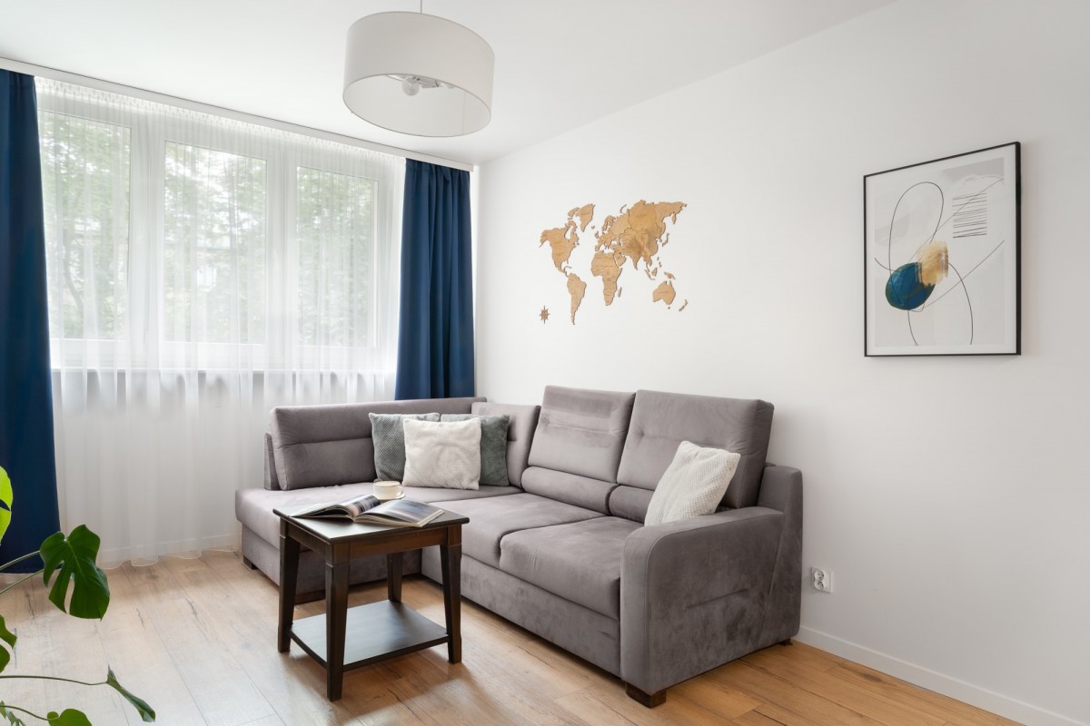 Apartment - 2 rooms - 36 m² - Tadeusz Makowski Street Kraków Prądnik Biały