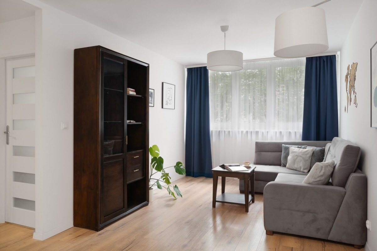 Apartment - 2 rooms - 36 m² - Tadeusz Makowski Street Kraków Prądnik Biały