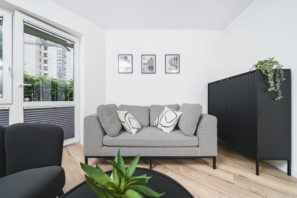 Appartamento - 2 stanze - 31 m² - via Tadeusza Kantora Kraków Śródmieście