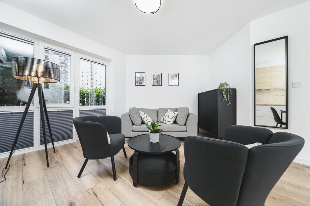Appartamento - 2 stanze - 31 m² - via Tadeusza Kantora Kraków Śródmieście