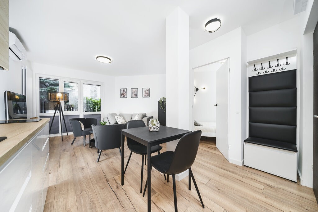 Appartamento - 2 stanze - 31 m² - via Tadeusza Kantora Kraków Śródmieście