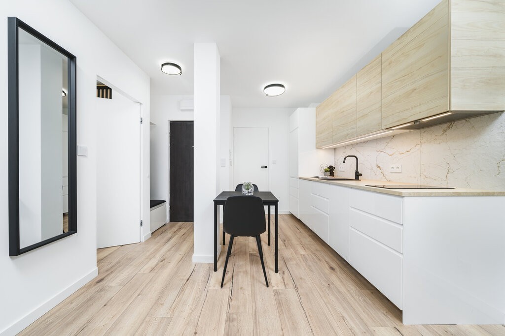 Appartamento - 2 stanze - 31 m² - via Tadeusza Kantora Kraków Śródmieście