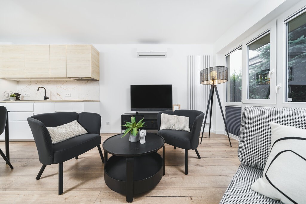 Appartamento - 2 stanze - 31 m² - via Tadeusza Kantora Kraków Śródmieście