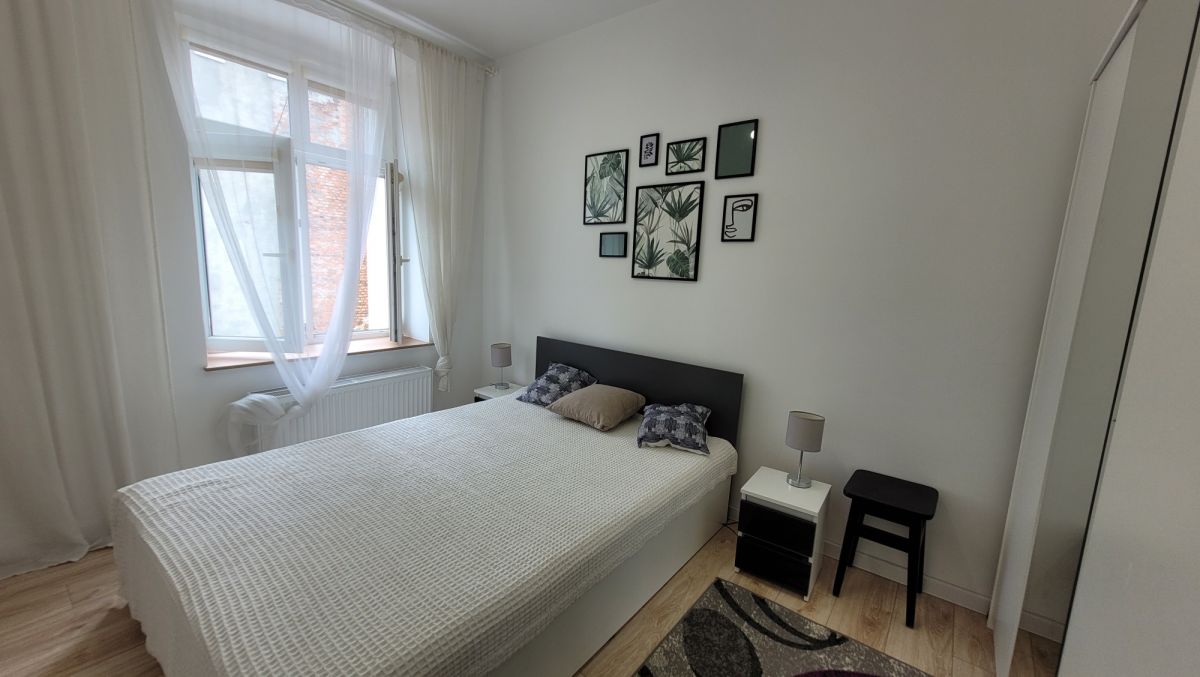 Apartment - 2 rooms - 43 m² - Wólczańska St. Łódź City Center
