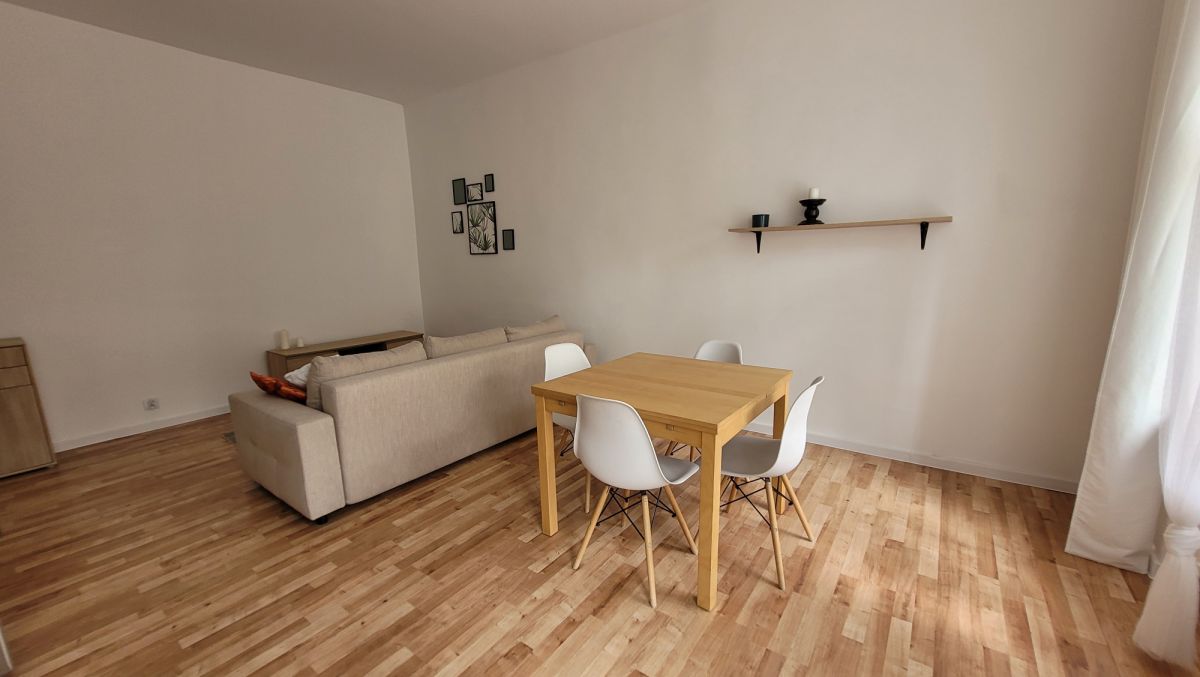 Apartment - 2 rooms - 43 m² - Wólczańska St. Łódź City Center