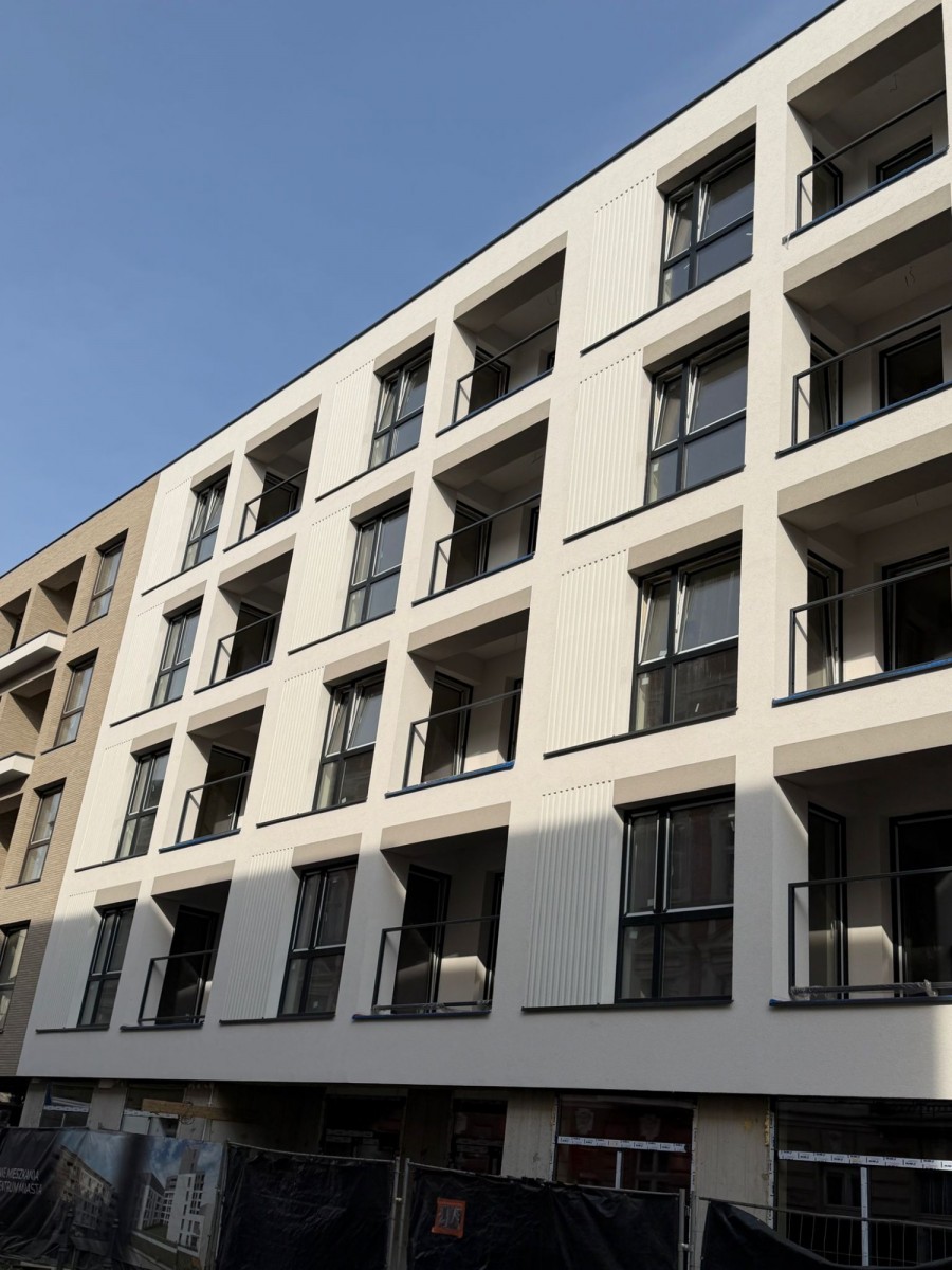 Mieszkanie - 2 pokoje - 39 m² - ul. Wólczańska Łódź Śródmieście