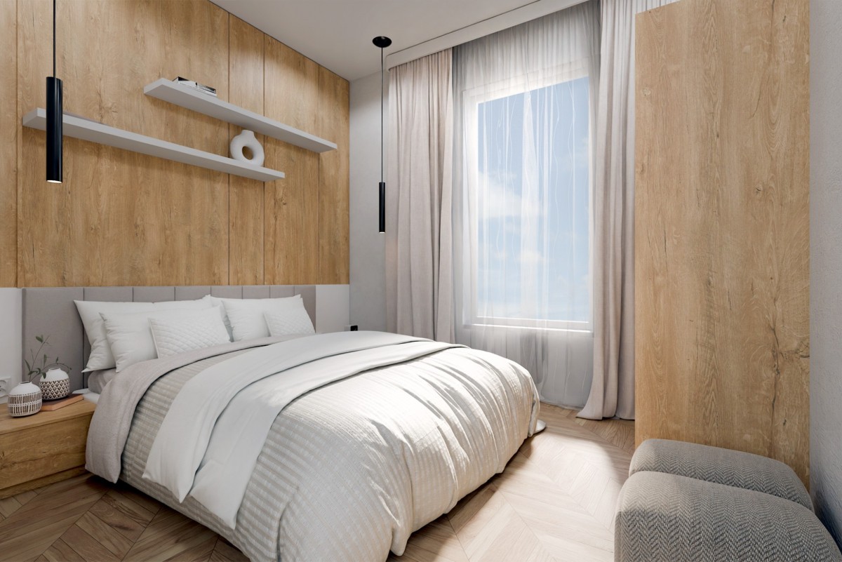 Mieszkanie - 2 pokoje - 39 m² - ul. Wólczańska Łódź Śródmieście