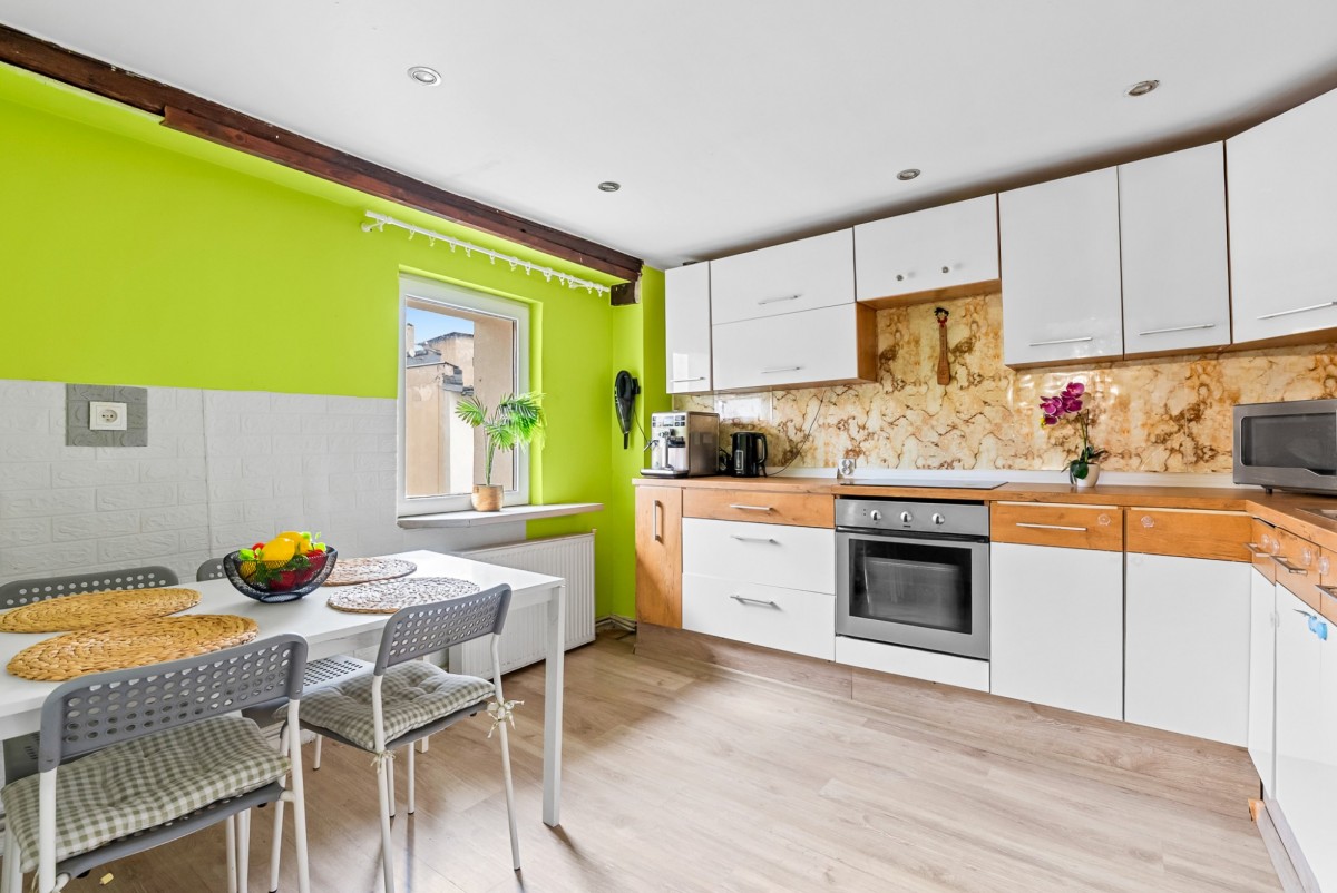 Wohnung - 3 Zimmer - 92 m² - Zwycięstwa Straße Gliwice
