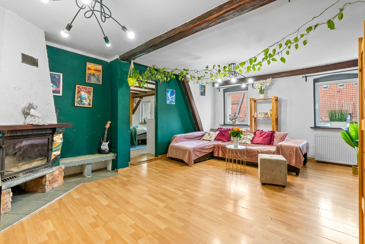 Wohnung - 3 Zimmer - 92 m² - Zwycięstwa Straße Gliwice