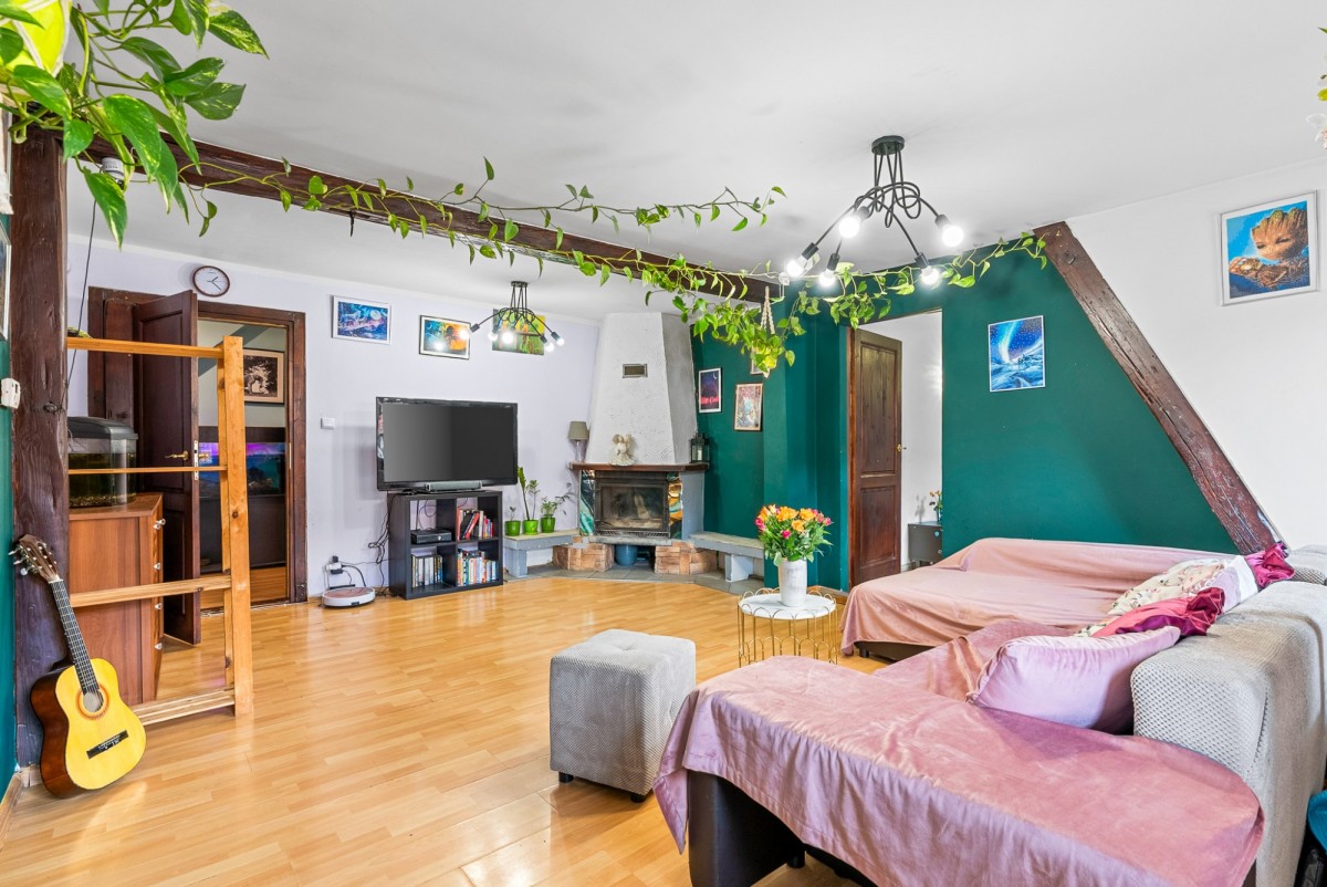 Wohnung - 3 Zimmer - 92 m² - Zwycięstwa Straße Gliwice