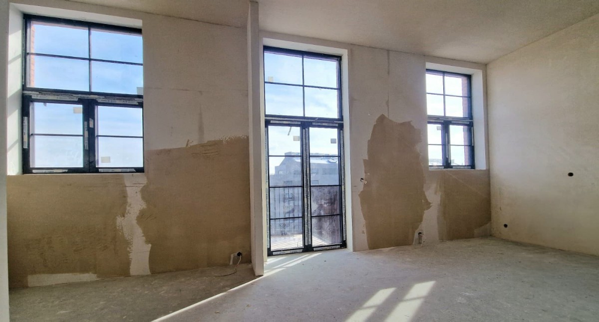Apartment - 2 rooms - 37 m² - elevator - ul. Mogilska Kraków Grzegórzki