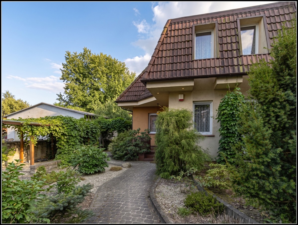 Dom - 6 pokoi - 240 m² - ul. Ogrodowa Kiekrz