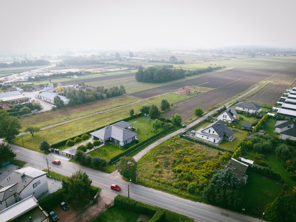 부지 - 1200 m² - 니에시친 니에시친
